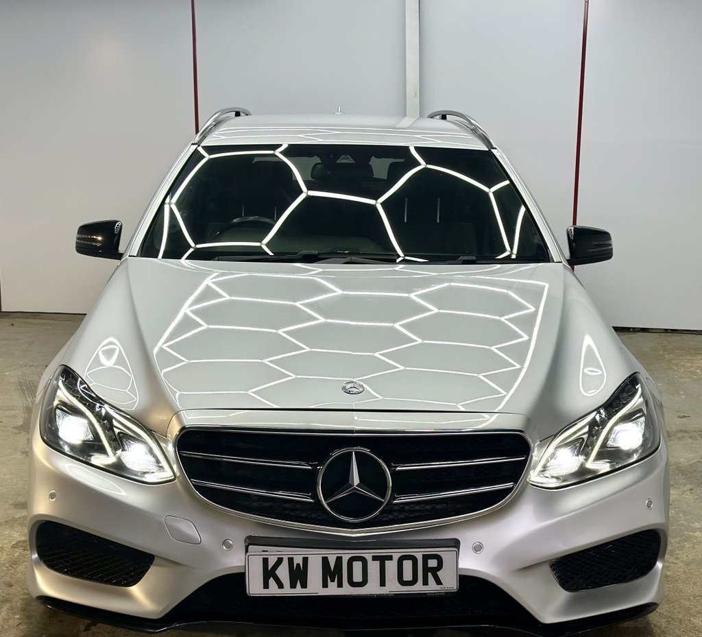 Used Mercedes-Benz E Class 2015 for sale - 76820580: Photo 4