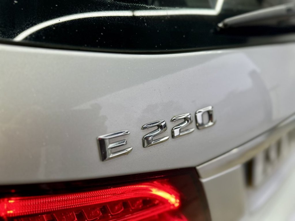 Used Mercedes-Benz E Class 2015 for sale - 76820580: Photo 43