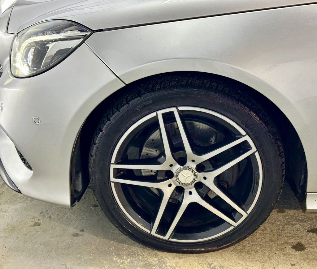 Used Mercedes-Benz E Class 2015 for sale - 76820580: Photo 48