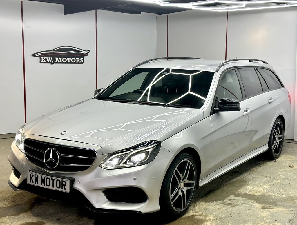 Used Mercedes-Benz E Class 2015 for sale - 76820580: Photo 5