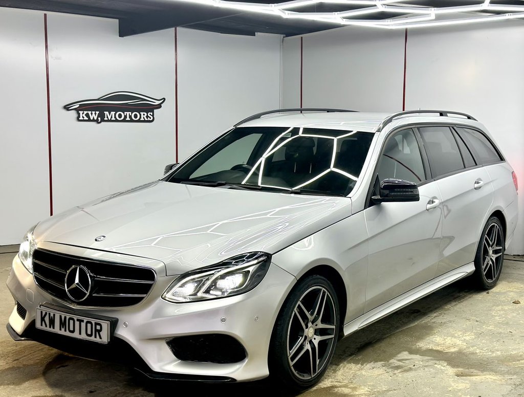 Used Mercedes-Benz E Class 2015 for sale - 76820580: Photo 6