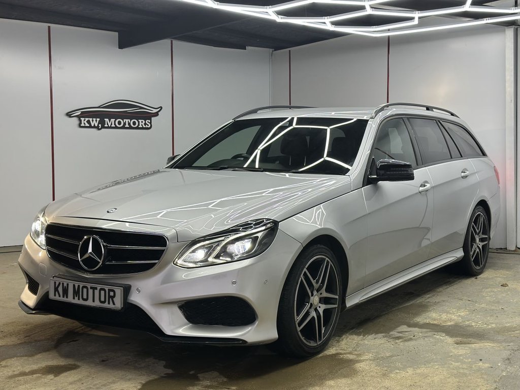 Used Mercedes-Benz E Class 2015 for sale - 76820580: Photo 7