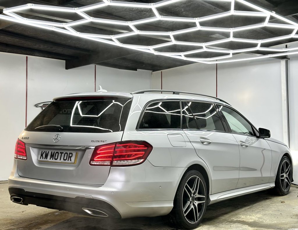 Used Mercedes-Benz E Class 2015 for sale - 76820580: Photo 8