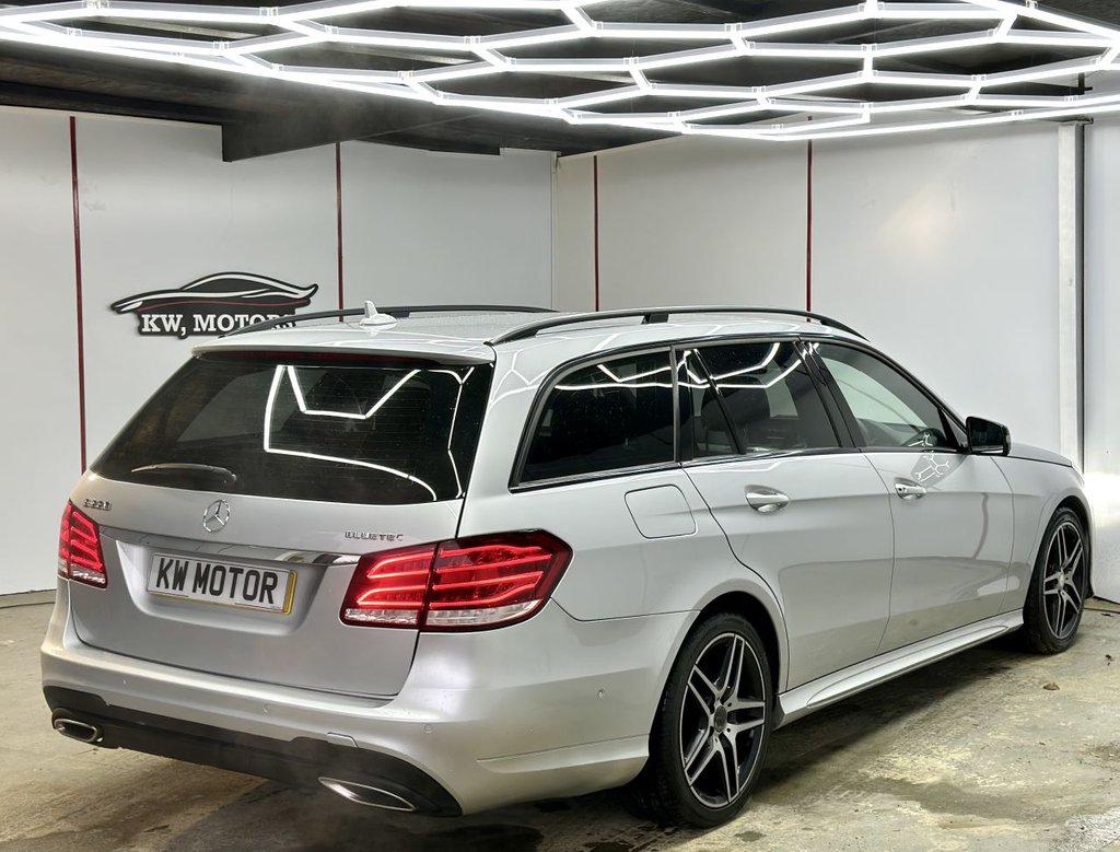 Used Mercedes-Benz E Class 2015 for sale - 76820580: Photo 9