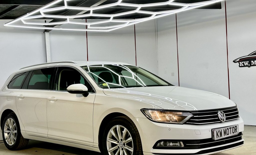 Used Volkswagen Passat 2016 for sale - 77654757: Photo 1