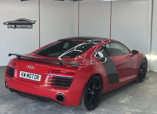 Used Audi R8 2015 for sale - 75527569: Photo 10