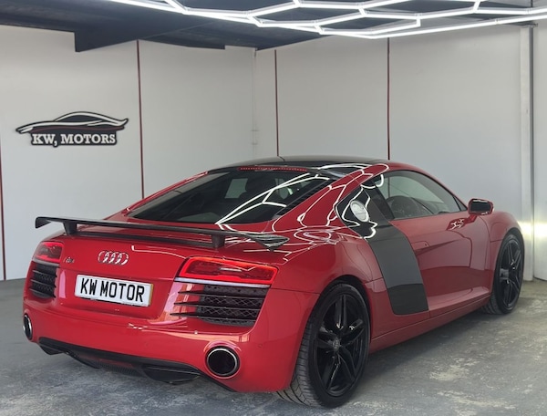 Used Audi R8 2015 for sale - 75527569: Photo 11
