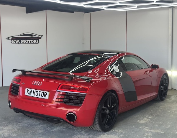 Used Audi R8 2015 for sale - 75527569: Photo 12