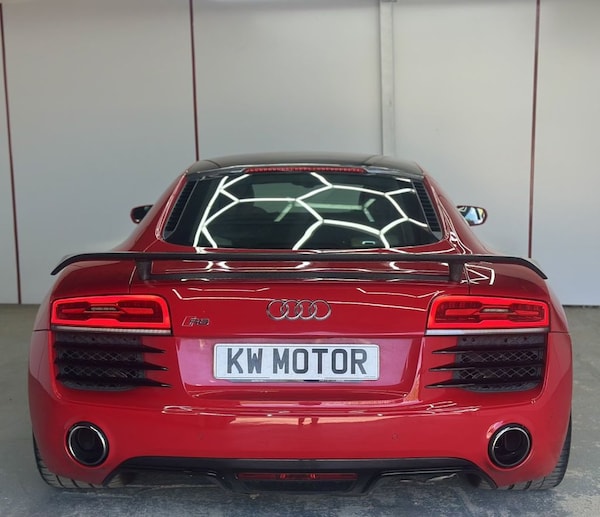 Used Audi R8 2015 for sale - 75527569: Photo 14