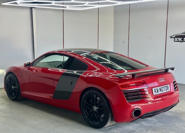 Used Audi R8 2015 for sale - 75527569: Photo 15
