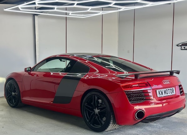 Used Audi R8 2015 for sale - 75527569: Photo 16