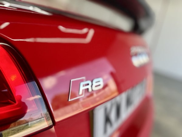 Used Audi R8 2015 for sale - 75527569: Photo 17