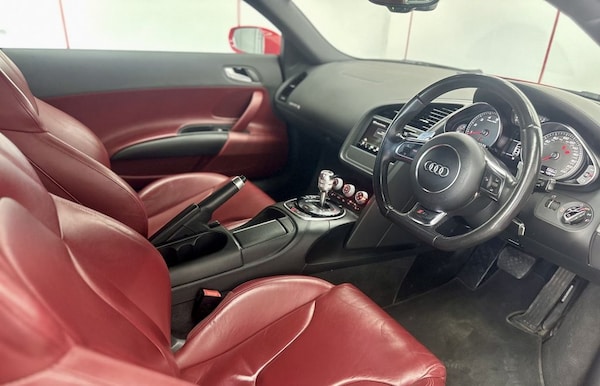 Used Audi R8 2015 for sale - 75527569: Photo 18