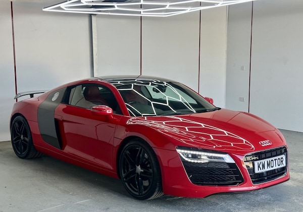 Used Audi R8 2015 for sale - 75527569: Photo 1