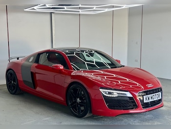 2015 (15) - 4.2 FSI V8 Quattro 2dr S Tronic