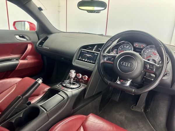 Used Audi R8 2015 for sale - 75527569: Photo 21