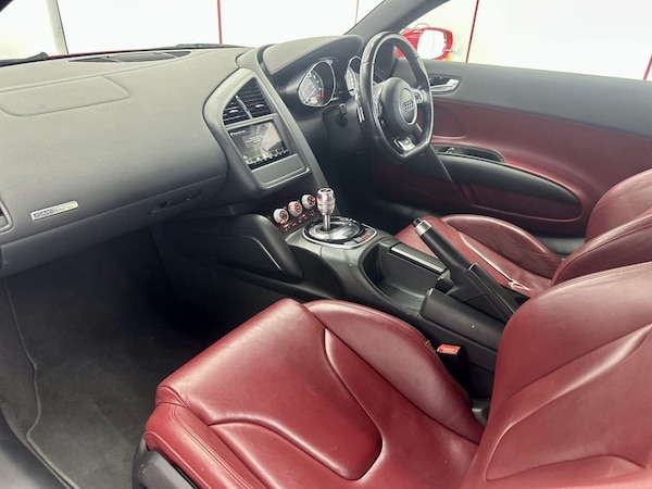 Used Audi R8 2015 for sale - 75527569: Photo 24