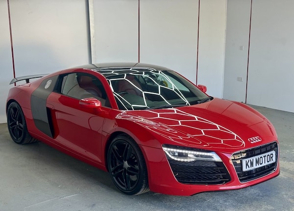 Used Audi R8 2015 for sale - 75527569: Photo 2