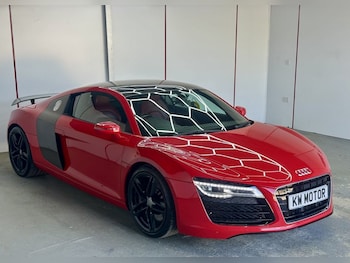 Used Audi R8 2015 for sale - 75527569: Photo