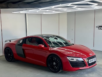 Used Audi R8 2015 for sale - 75527569: Photo