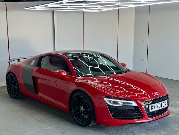 Used Audi R8 2015 for sale - 75527569: Photo 41