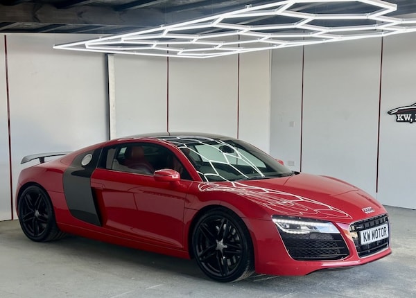 Used Audi R8 2015 for sale - 75527569: Photo 42