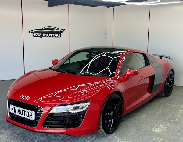 Used Audi R8 2015 for sale - 75527569: Photo 43