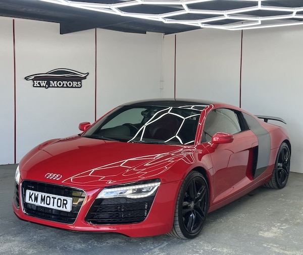 Used Audi R8 2015 for sale - 75527569: Photo 7
