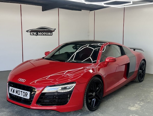 Used Audi R8 2015 for sale - 75527569: Photo 8