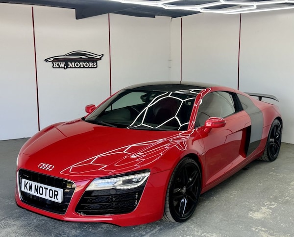 Used Audi R8 2015 for sale - 75527569: Photo 9