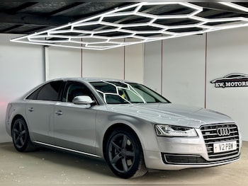 Used Audi A8 2014 for sale - 78769125: Photo