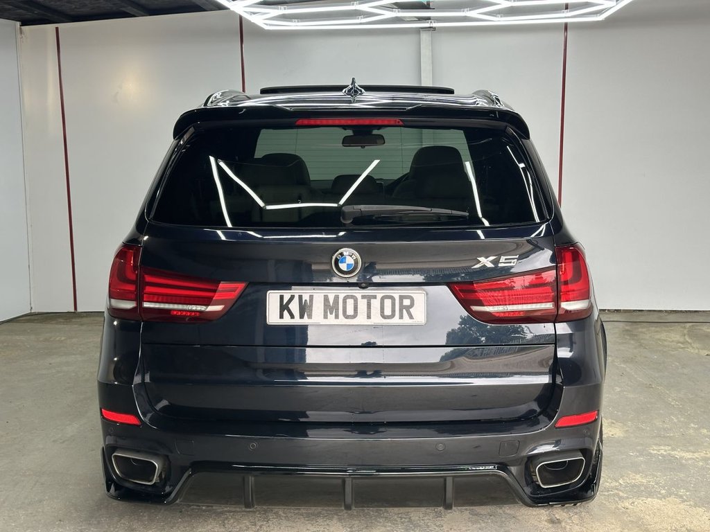 Used BMW X5 2017 for sale - 75843072: Photo 10