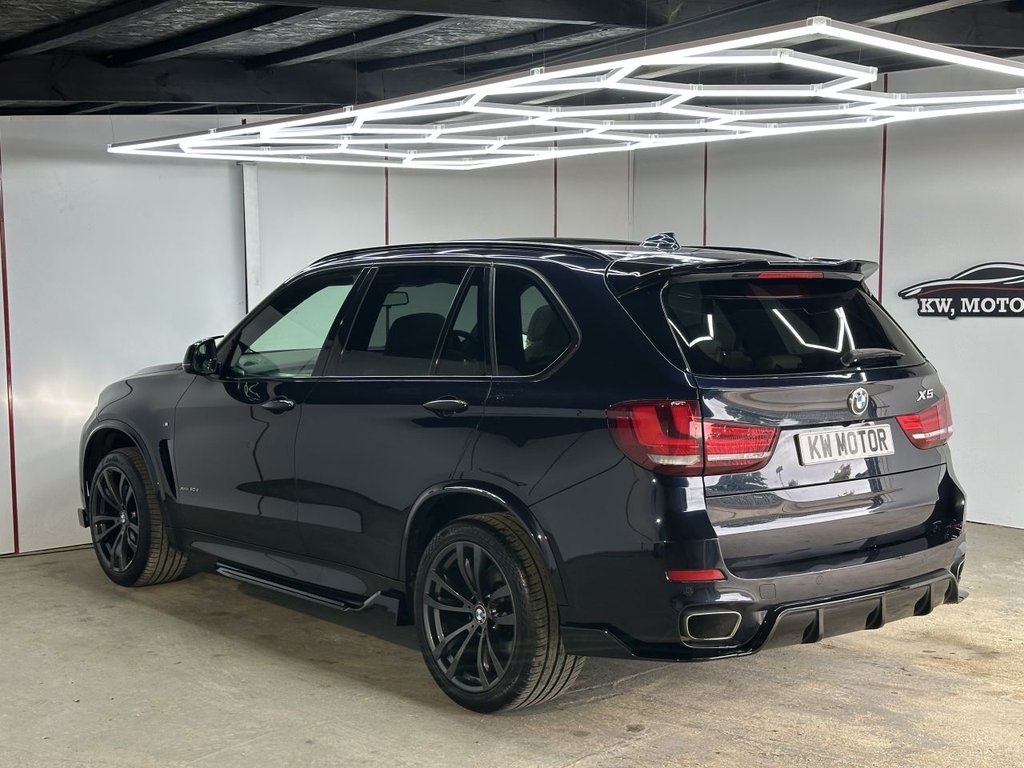 Used BMW X5 2017 for sale - 75843072: Photo 12