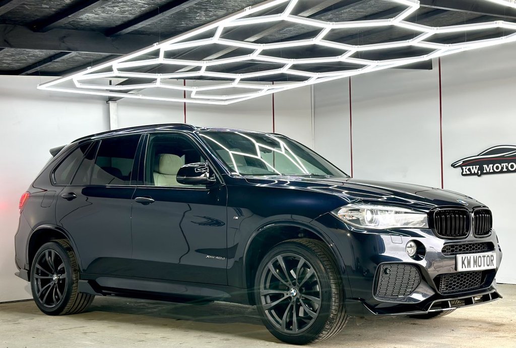 Used BMW X5 2017 for sale - 75843072: Photo 4
