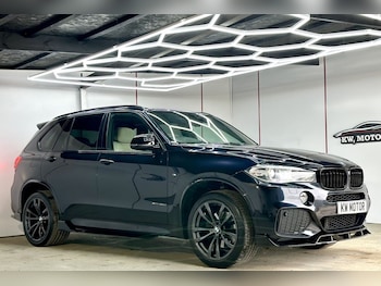 Used BMW X5 2017 for sale - 75843072: Photo
