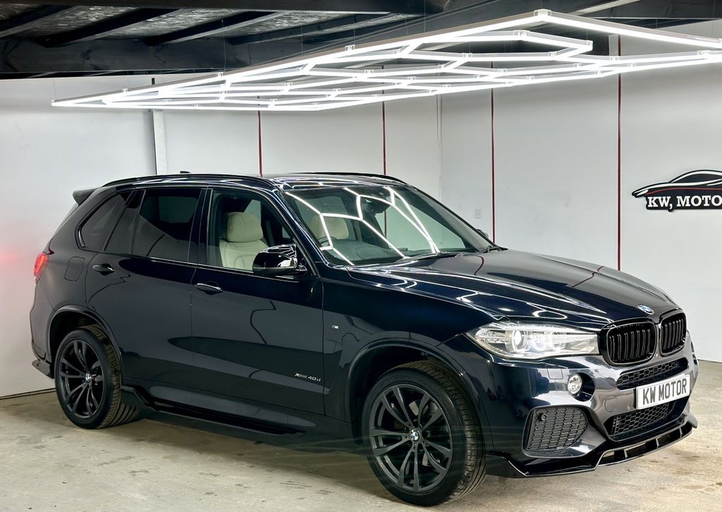 Used BMW X5 2017 for sale - 75843072: Photo 5