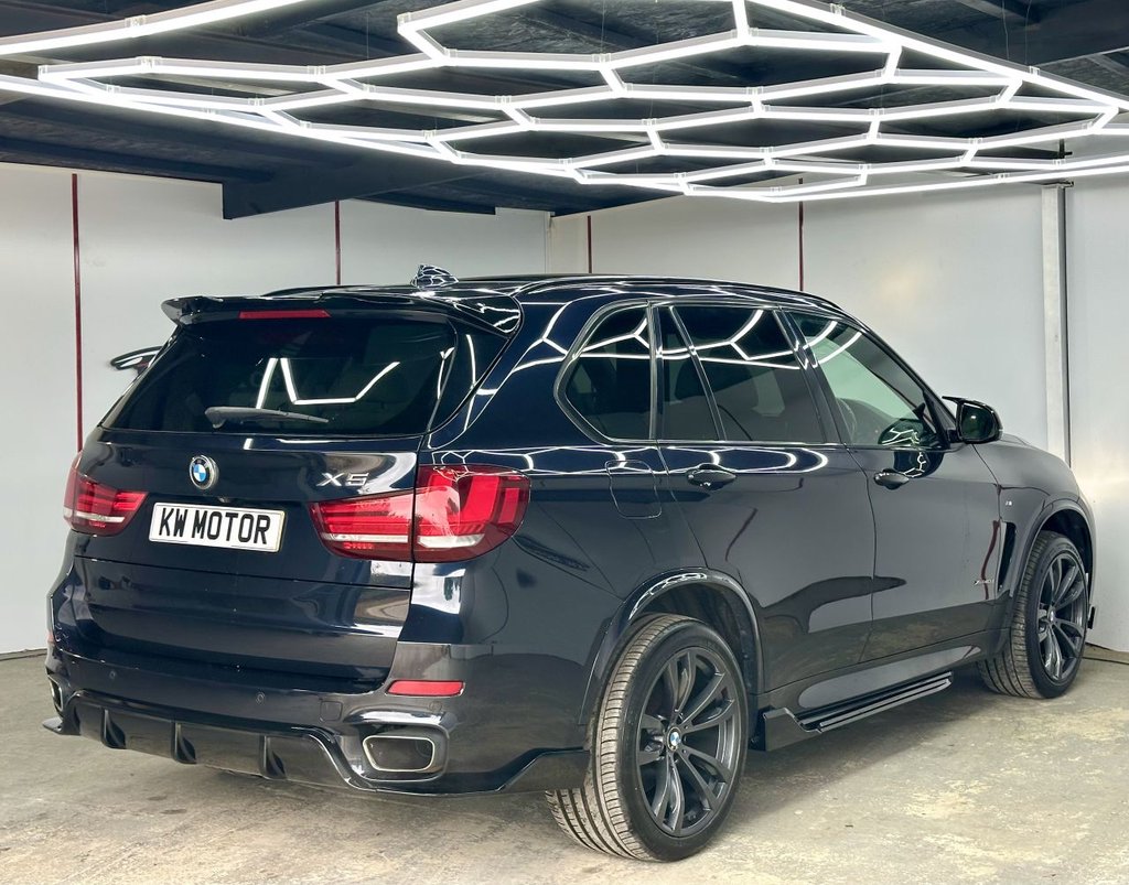 Used BMW X5 2017 for sale - 75843072: Photo 6