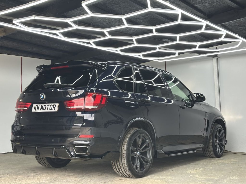 Used BMW X5 2017 for sale - 75843072: Photo 8