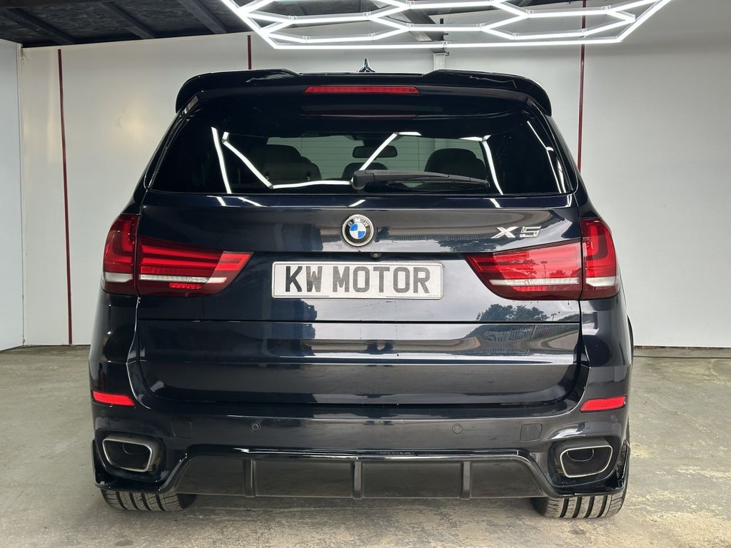Used BMW X5 2017 for sale - 75843072: Photo 9