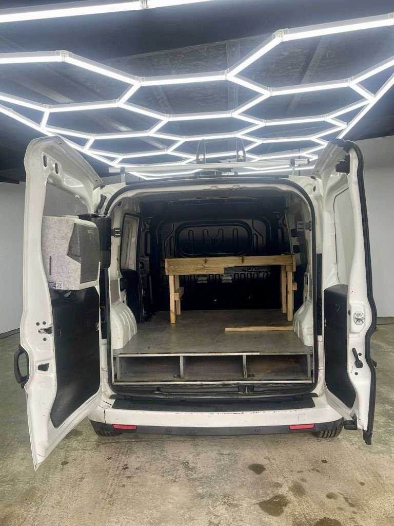 Used Vauxhall Combo 2017 for sale - 77236571: Photo 11