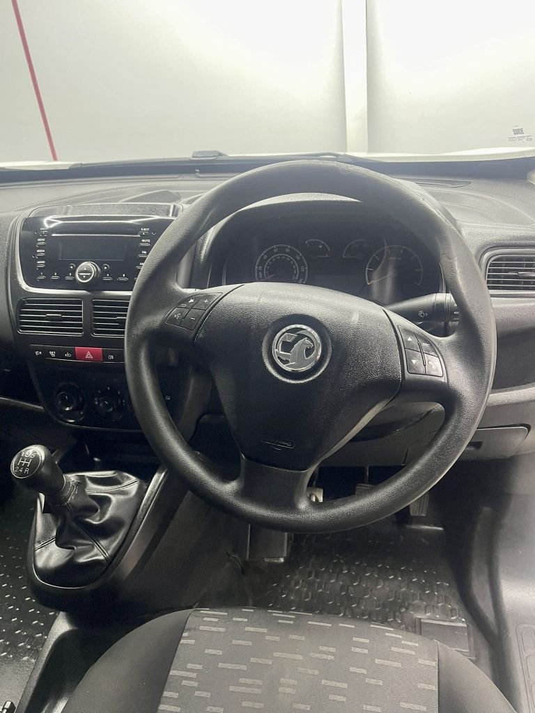 Used Vauxhall Combo 2017 for sale - 77236571: Photo 15