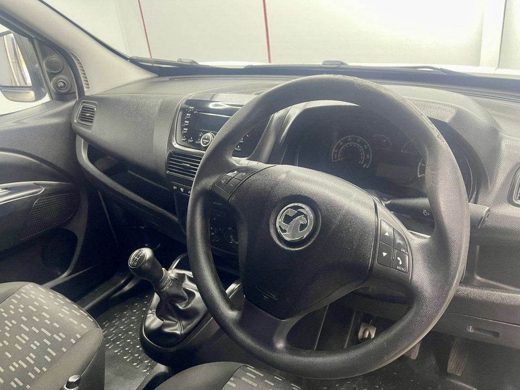 Used Vauxhall Combo 2017 for sale - 77236571: Photo 22