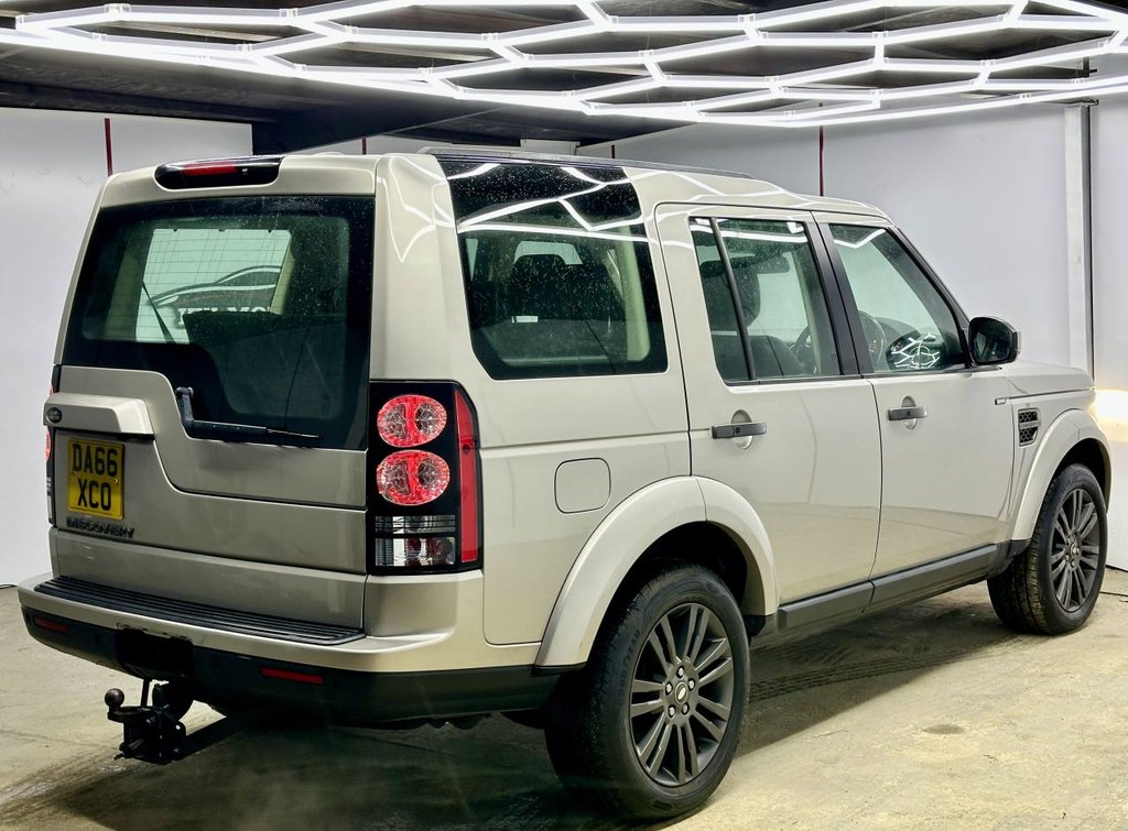 Used Land Rover Discovery 4 2016 for sale - 77394455: Photo 11