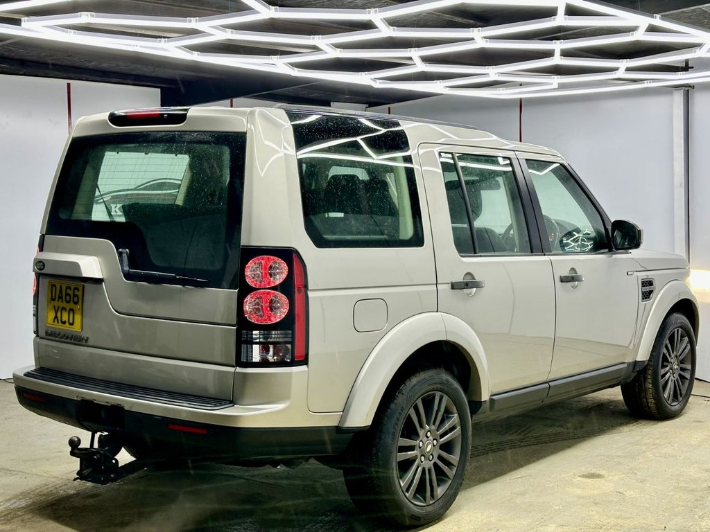 Used Land Rover Discovery 4 2016 for sale - 77394455: Photo 12