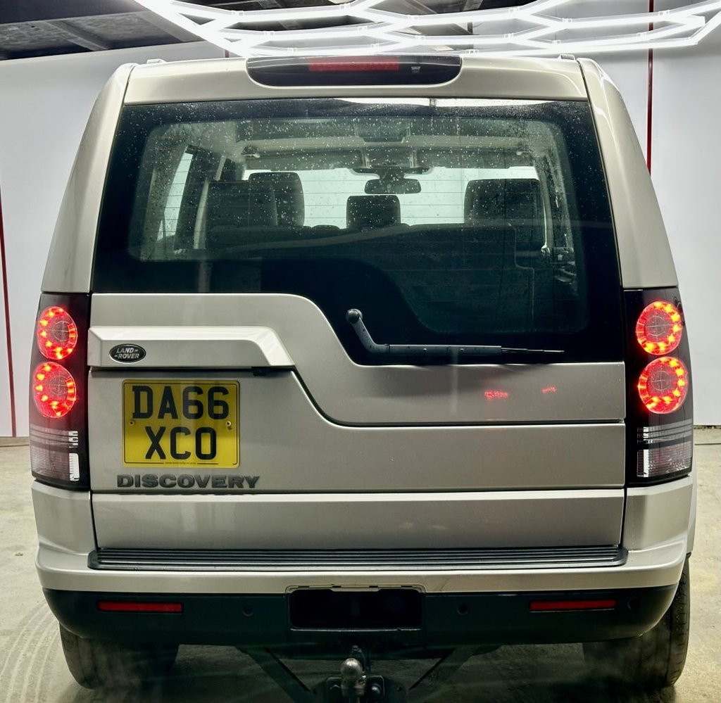 Used Land Rover Discovery 4 2016 for sale - 77394455: Photo 13