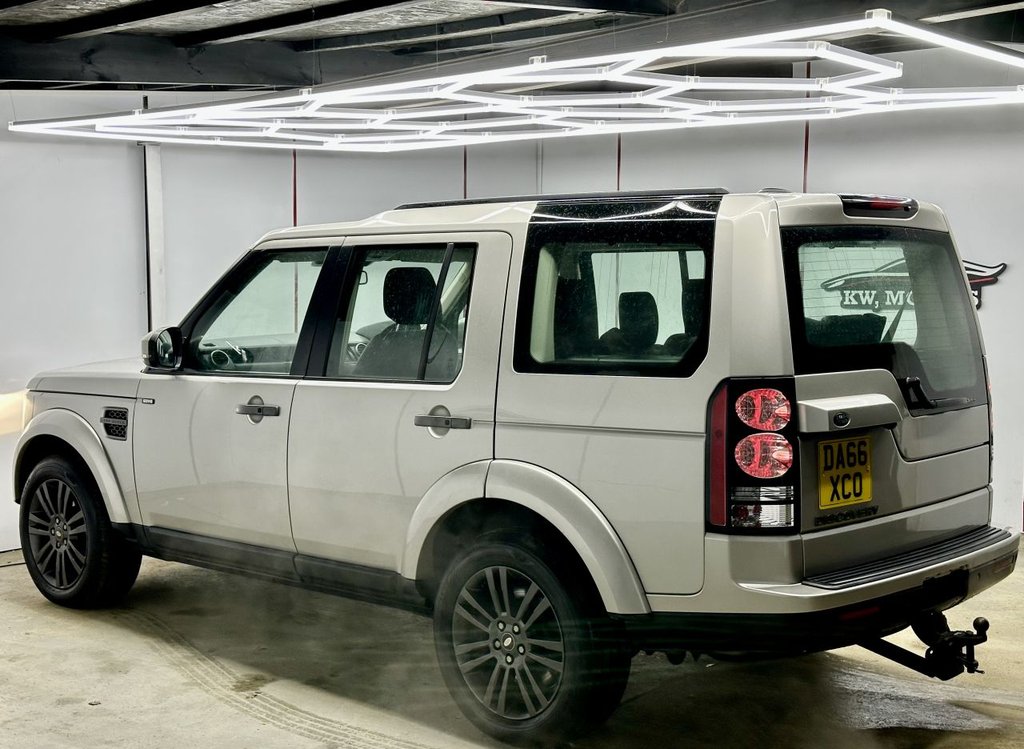 Used Land Rover Discovery 4 2016 for sale - 77394455: Photo 14