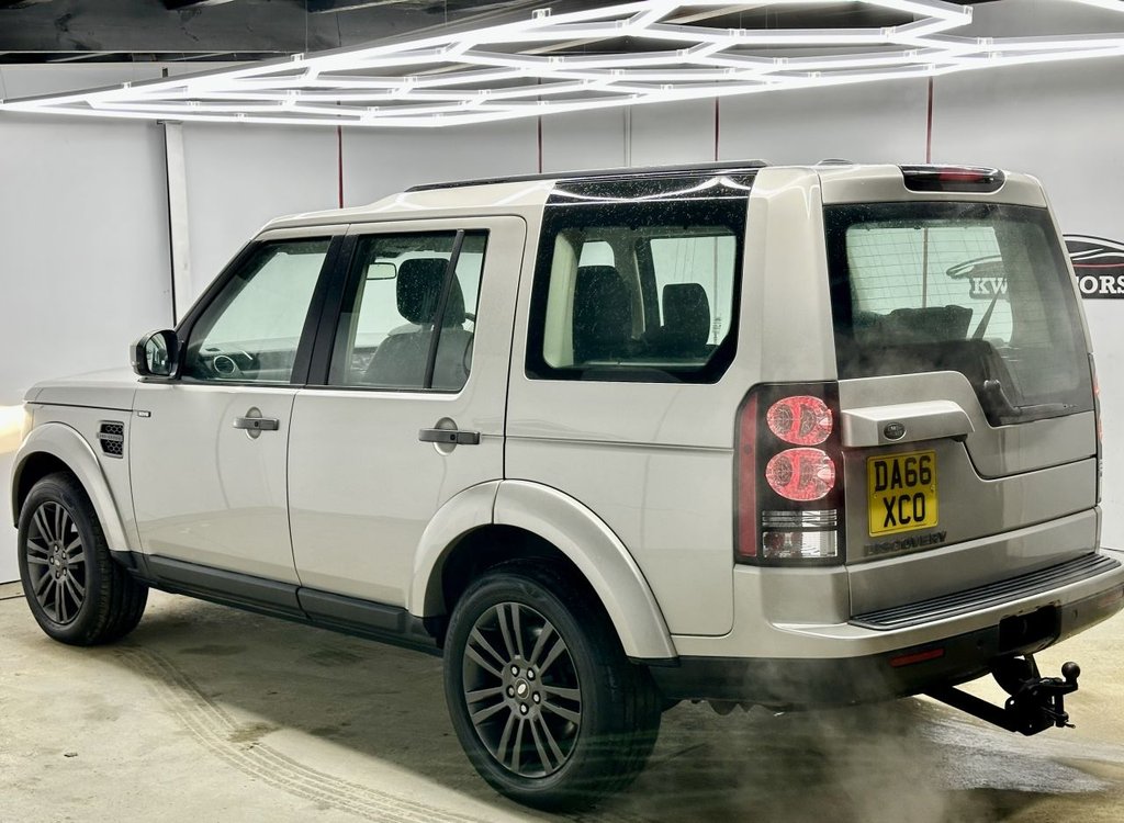 Used Land Rover Discovery 4 2016 for sale - 77394455: Photo 15