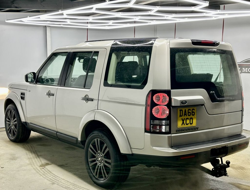 Used Land Rover Discovery 4 2016 for sale - 77394455: Photo 16