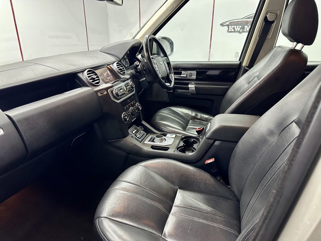 Used Land Rover Discovery 4 2016 for sale - 77394455: Photo 19