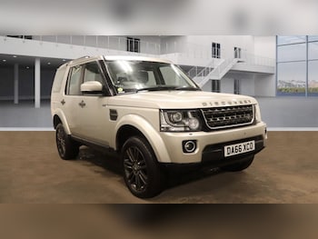 Used Land Rover Discovery 2016 for sale - 77394455: Photo